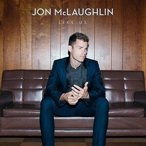 Jon McLaughlin - Like Us  CD